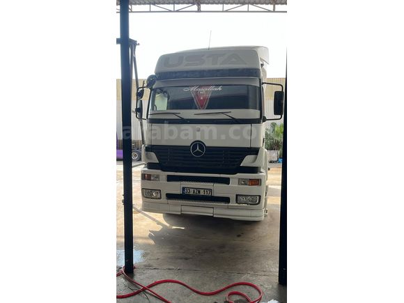 Tamirciden Kuruş Masrafsız 2005 Axor (Takasa Açıktır)
