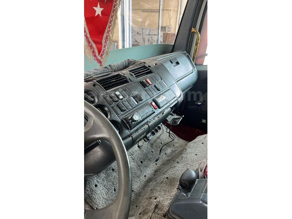 Tamirciden Kuruş Masrafsız 2005 Axor (Takasa Açıktır)