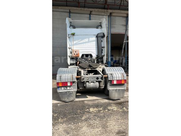 Tamirciden Kuruş Masrafsız 2005 Axor (Takasa Açıktır)