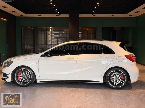 KÖSEOĞLU'DAN MERCEDES A45 AMG