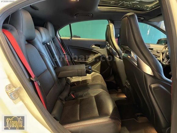 KÖSEOĞLU'DAN MERCEDES A45 AMG