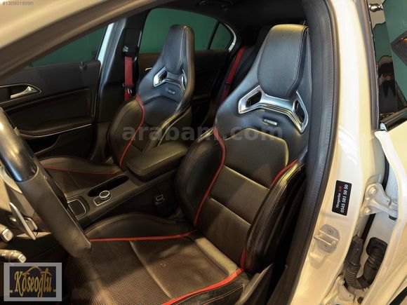 KÖSEOĞLU'DAN MERCEDES A45 AMG