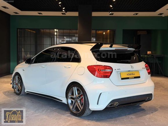 KÖSEOĞLU'DAN MERCEDES A45 AMG
