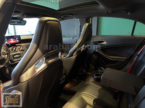 KÖSEOĞLU'DAN MERCEDES A45 AMG