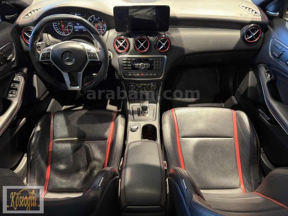 KÖSEOĞLU'DAN MERCEDES A45 AMG