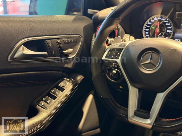 KÖSEOĞLU'DAN MERCEDES A45 AMG