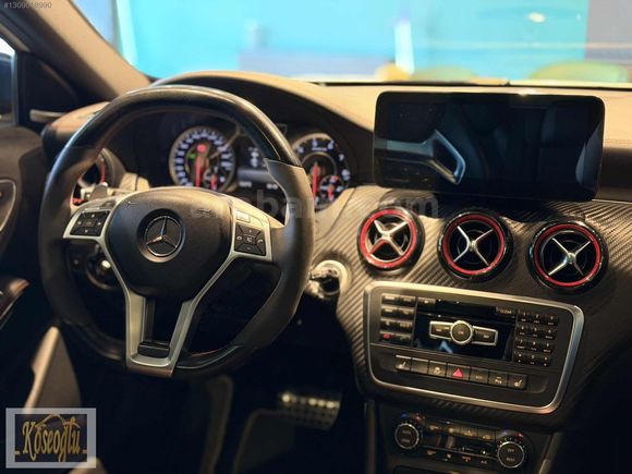 KÖSEOĞLU'DAN MERCEDES A45 AMG