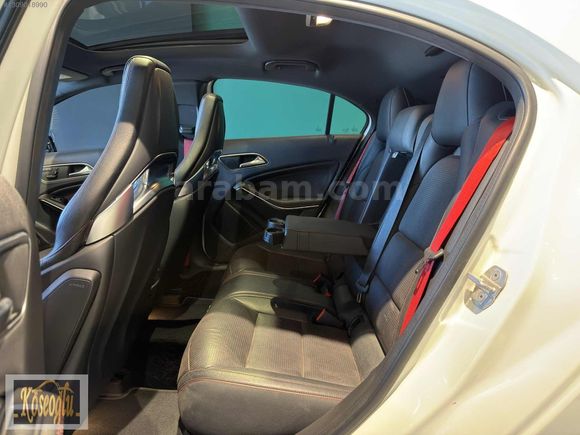 KÖSEOĞLU'DAN MERCEDES A45 AMG