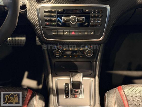 KÖSEOĞLU'DAN MERCEDES A45 AMG