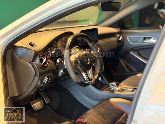 KÖSEOĞLU'DAN MERCEDES A45 AMG