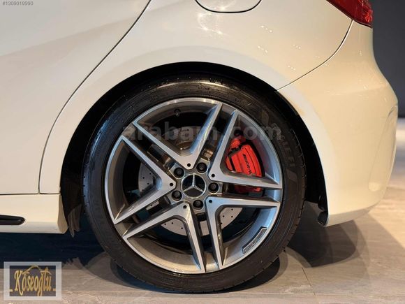 KÖSEOĞLU'DAN MERCEDES A45 AMG
