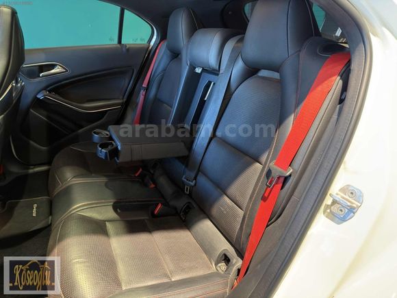 KÖSEOĞLU'DAN MERCEDES A45 AMG