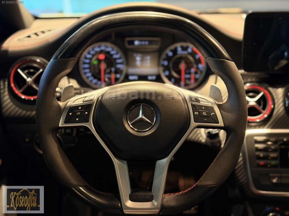 KÖSEOĞLU'DAN MERCEDES A45 AMG