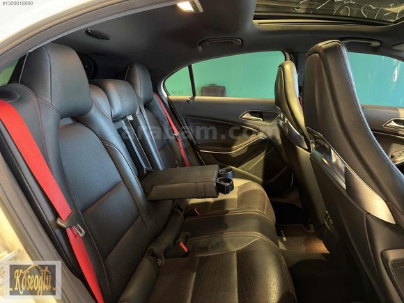KÖSEOĞLU'DAN MERCEDES A45 AMG