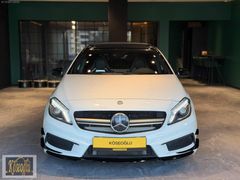 KÖSEOĞLU'DAN MERCEDES A45 AMG