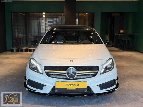 KÖSEOĞLU'DAN MERCEDES A45 AMG