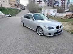 2007 MODEL E60 ///M SPORT DEĞİŞENSİZ SÖK-TAK'SIZ  LCİ TAKOZ