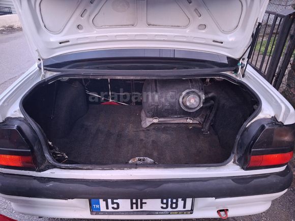 Sahibinden Sedan Renault R 19 1.4 RN 1995 Model