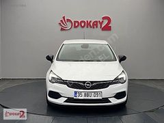 *Dokay2'den* 2021 Astra 1.5 D Edition 122HP Otm. *Değişensiz*