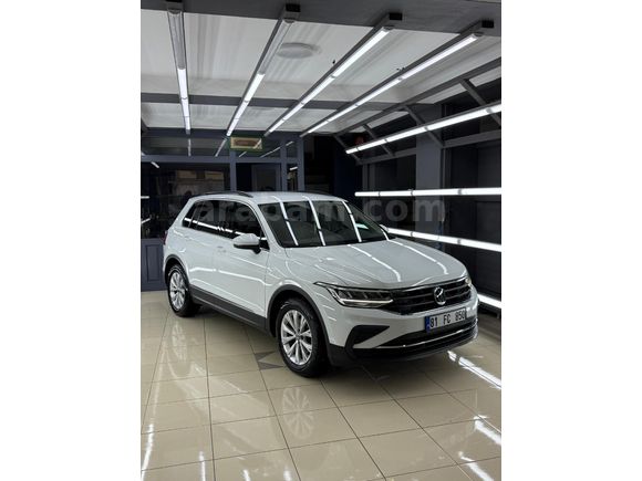 Sahibinden Hatasız Boyasız Tramersiz Volkswagen Tiguan 1.5 TSI Life 2020 Model