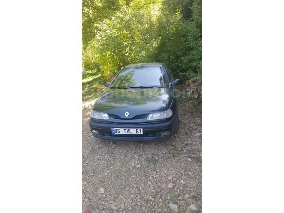 Sahibinden Renault Laguna 2.0 RXE 1996 Model