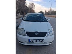 Sahibinden Toyota Corolla 1.4 Terra 2003 Model
