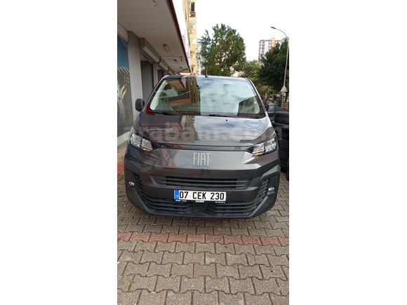 Sahibinden Fiat Scudo 2.0 Multijet Maxi Business 2025 Model