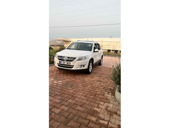 Sahibinden Volkswagen Tiguan 1.4 TSI Sport&Style 2011 Model 