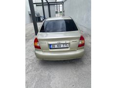 Sahibinden Hyundai Accent 1.5 1.5i GLS 2002 Model 
