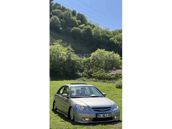 Sahibinden Honda Civic 1.6i VTEC ES 2004 Model 