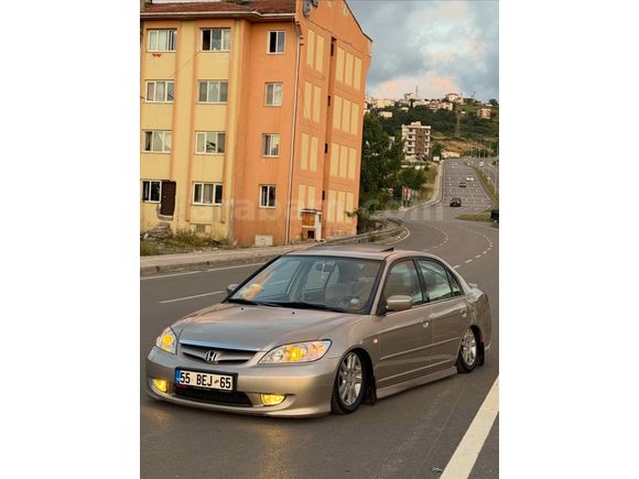Sahibinden Honda Civic 1.6i VTEC ES 2004 Model 