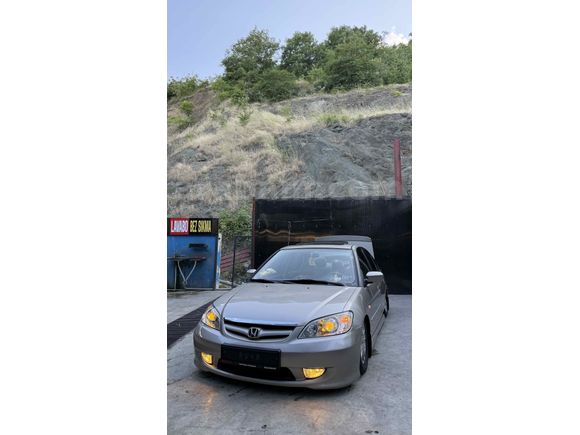 Sahibinden Honda Civic 1.6i VTEC ES 2004 Model 