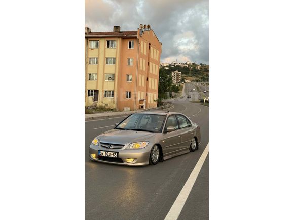 Sahibinden Honda Civic 1.6i VTEC ES 2004 Model 