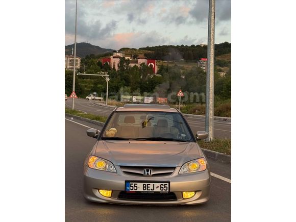 Sahibinden Honda Civic 1.6i VTEC ES 2004 Model 