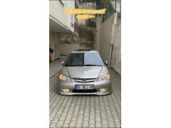Sahibinden Honda Civic 1.6i VTEC ES 2004 Model 