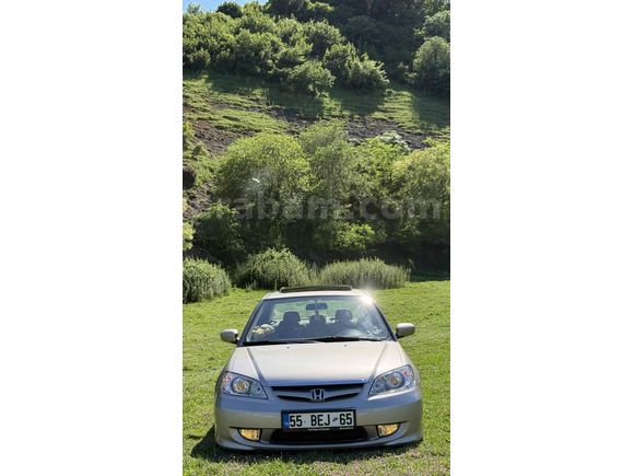 Sahibinden Honda Civic 1.6i VTEC ES 2004 Model 
