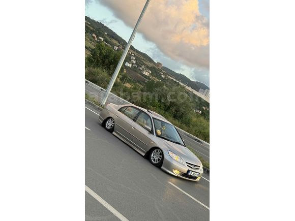Sahibinden Honda Civic 1.6i VTEC ES 2004 Model 