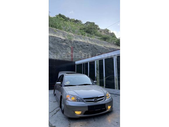 Sahibinden Honda Civic 1.6i VTEC ES 2004 Model 