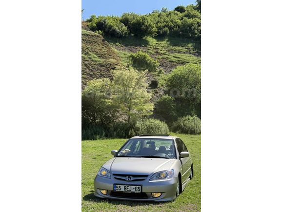 Sahibinden Honda Civic 1.6i VTEC ES 2004 Model 