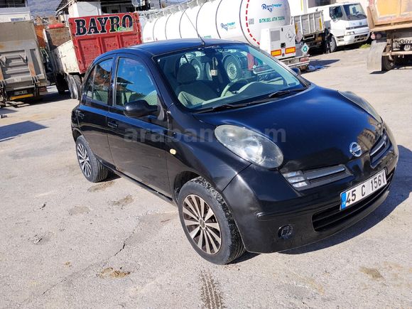 Sahibinden Nissan Micra 1.2 Passion 2007 Model