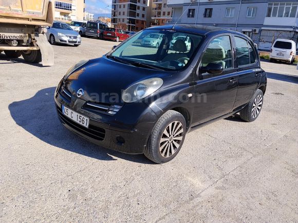 Sahibinden Nissan Micra 1.2 Passion 2007 Model