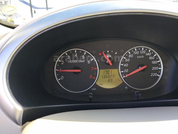 Sahibinden Nissan Micra 1.2 Passion 2007 Model