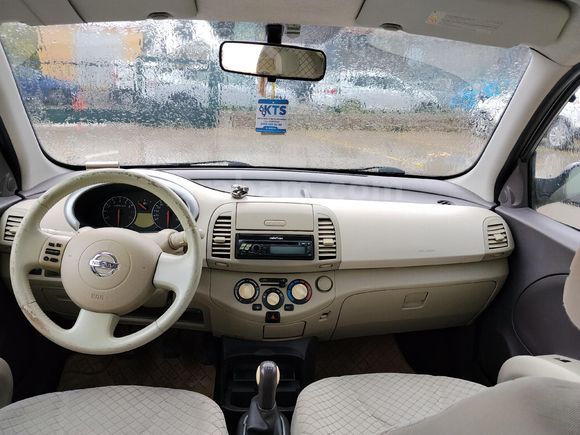 Sahibinden Nissan Micra 1.2 Passion 2007 Model