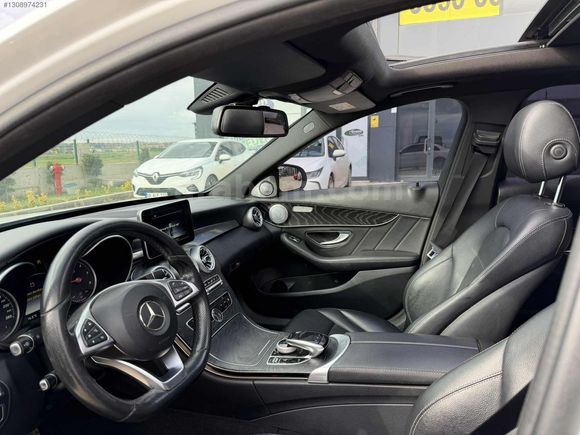 C200d AMG İMZALI SERİ | C63 KASA | HATASIZ