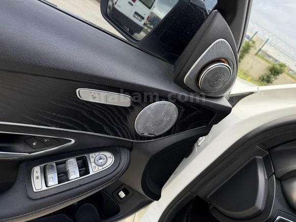 C200d AMG İMZALI SERİ | C63 KASA | HATASIZ