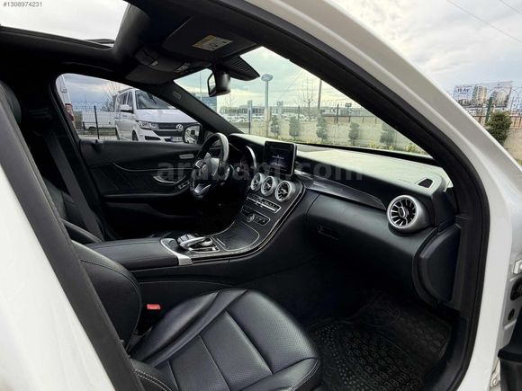 C200d AMG İMZALI SERİ | C63 KASA | HATASIZ