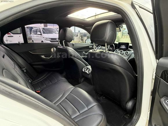 C200d AMG İMZALI SERİ | C63 KASA | HATASIZ