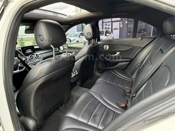 C200d AMG İMZALI SERİ | C63 KASA | HATASIZ