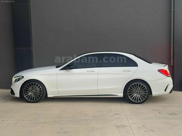 C200d AMG İMZALI SERİ | C63 KASA | HATASIZ