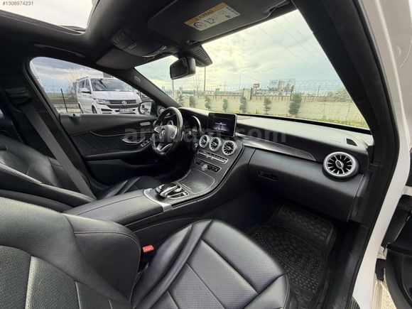 C200d AMG İMZALI SERİ | C63 KASA | HATASIZ